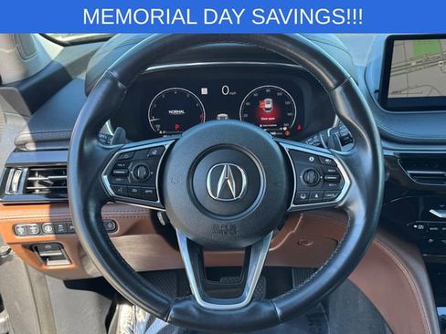 Used 2023 Acura MDX SH-AWD w/ Advance Package image 25