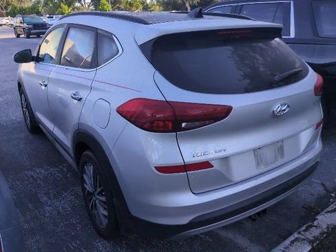 Used 2019 Hyundai Tucson Ultimate FWD image 4