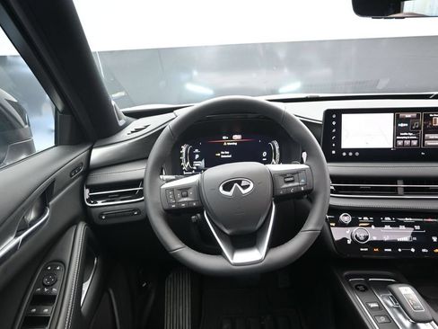 New 2027 INFINITI QX60 Sport w/ Dark Cargo Package AWD/4WD image 30