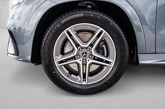 Certified 2026 Mercedes-Benz GLE 450 4MATIC image 9