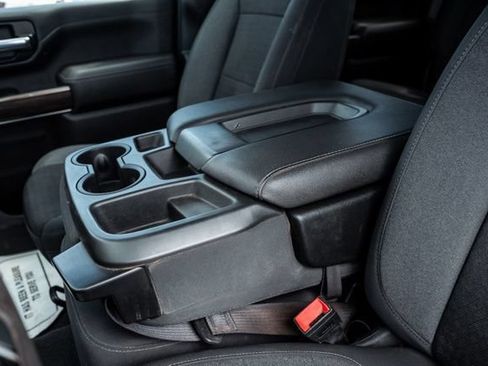 Used 2022 Chevrolet Silverado 2500 LT AWD/4WD image 24