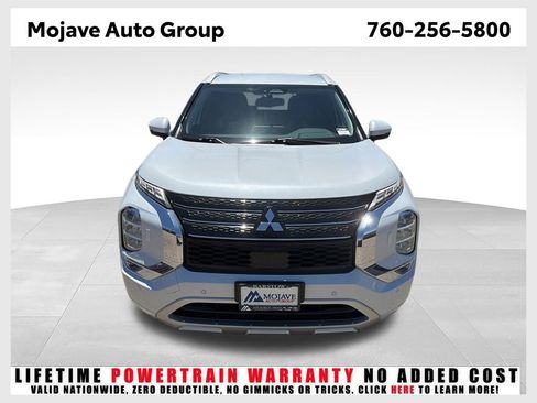Used 2023 Mitsubishi Outlander SEL AWD/4WD image 1