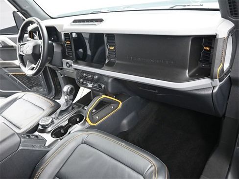 Certified 2021 Ford Bronco Badlands image 29