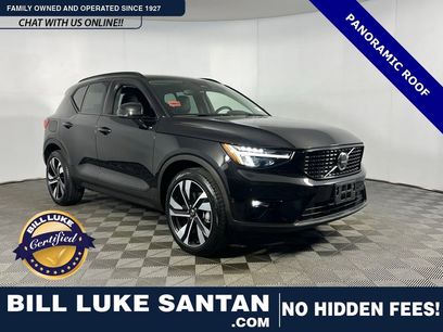 Used 2025 Volvo XC40 B5 Plus