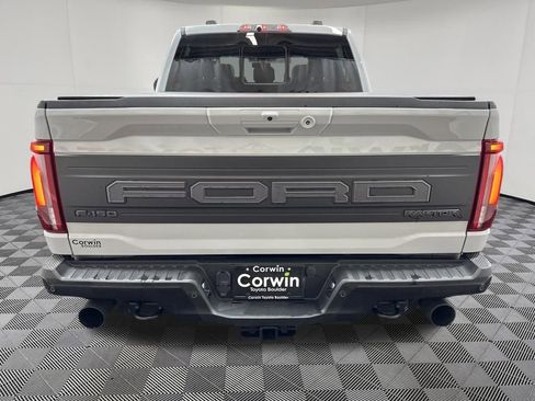 Used 2026 Ford F150 Raptor AWD/4WD image 6
