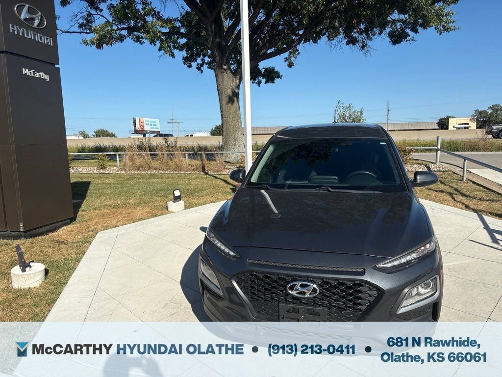Used 2018 Hyundai Kona SE AWD/4WD image 7