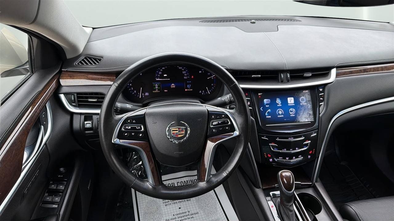 Used 2015 Cadillac XTS Luxury AWD/4WD image 22
