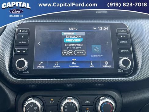 Used 2024 Nissan Kicks SV FWD image 19