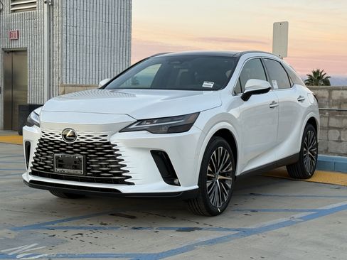 New 2026 Lexus RX 350 RX 350h Premium+ image 7