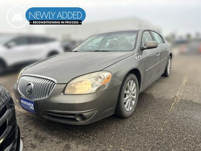 Used 2011 Buick Lucerne CXL w/ Driver Confidence Package