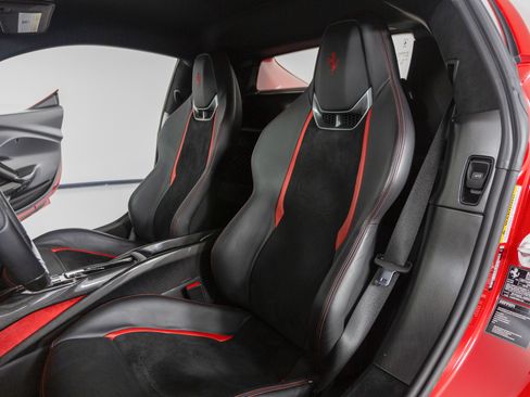 Certified 2024 Ferrari 296 GTB RWD image 21