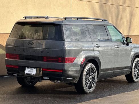 New 2026 Hyundai Santa Fe Calligraphy image 5