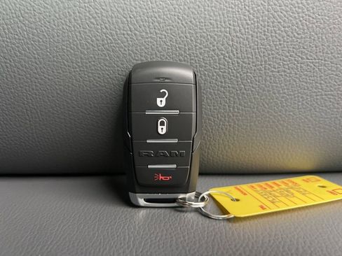 New 2026 RAM 5500 Tradesman w/ Chrome Appearance Group image 28