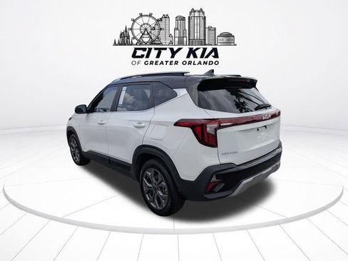 Certified 2024 Kia Seltos S AWD/4WD image 4
