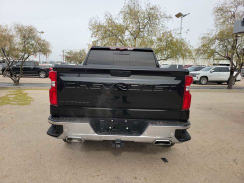 Used 2024 Chevrolet Silverado 1500 LTZ w/ Technology Package image 5