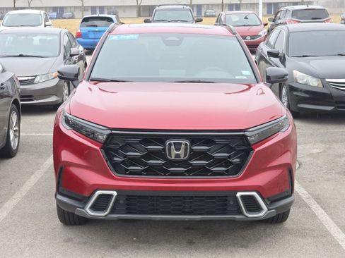 Certified 2023 Honda CR-V Sport Touring image 4