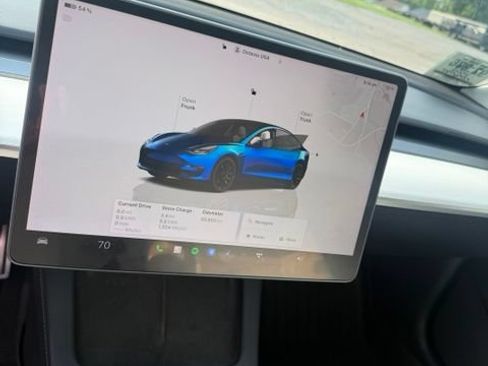 Used 2022 Tesla Model 3 Performance AWD/4WD image 36