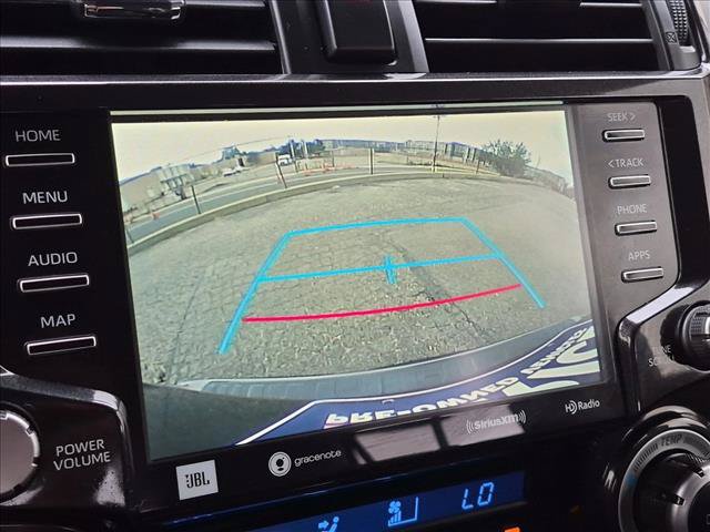 Used 2020 Toyota 4Runner Nightshade AWD/4WD image 14