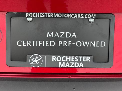 Certified 2025 MAZDA CX-30 AWD 2.5 S w/ Select Sport Pkg image 40