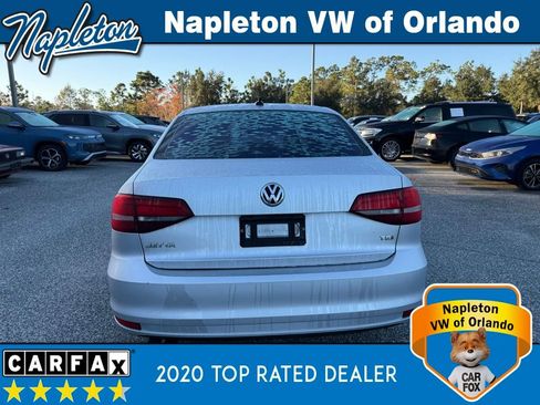 Used 2016 Volkswagen Jetta S image 12