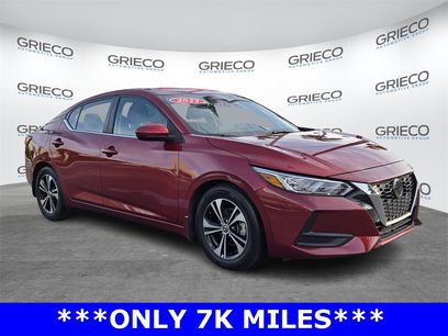 Used 2022 Nissan Sentra SV w/ Trunk Package