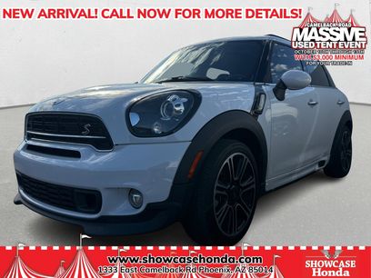 Used 2015 MINI Cooper Countryman S
