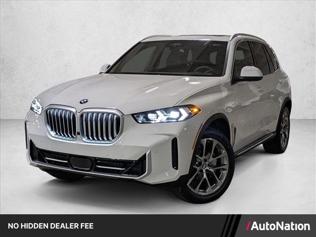 Used 2026 BMW X5 xDrive40i w/ Executive Package AWD/4WD image 1