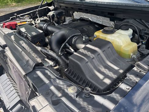 Used 2013 Ford F150 Lariat w/ Luxury Equipment Group AWD/4WD image 44