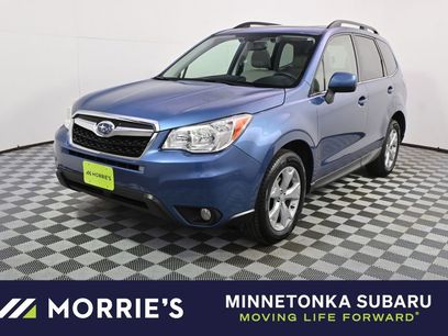 Used 2015 Subaru Forester 2.5i Limited
