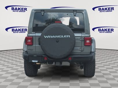 Used 2022 Jeep Wrangler Unlimited Rubicon 392 w/ Trailer Tow Package