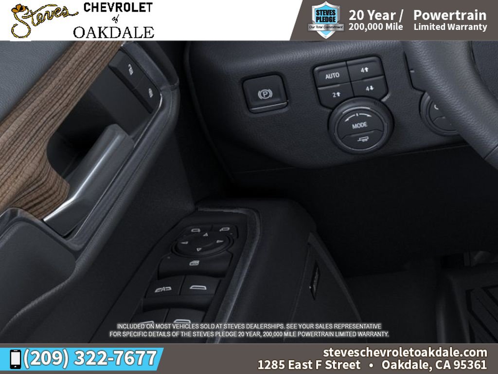 New 2026 Chevrolet Silverado 1500 RST w/ RST All Star Premium Package AWD/4WD image 22