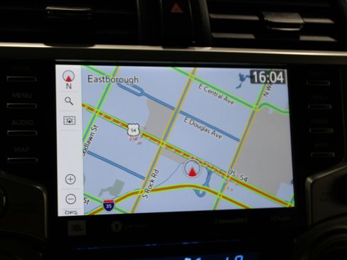 Used 2022 Toyota 4Runner Limited image 14