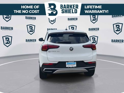 Used 2023 Buick Encore GX Preferred w/ Cold Weather Comfort Package AWD/4WD image 8
