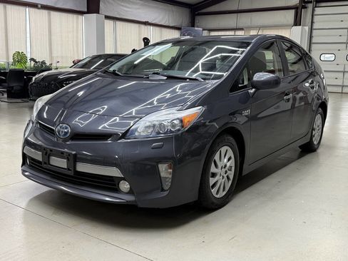 Used 2012 Toyota Prius Prime Advanced FWD image 5