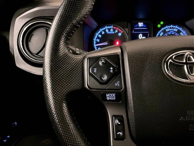 Used 2021 Toyota Tacoma TRD Sport w/ TRD Premium Sport Package AWD/4WD image 17
