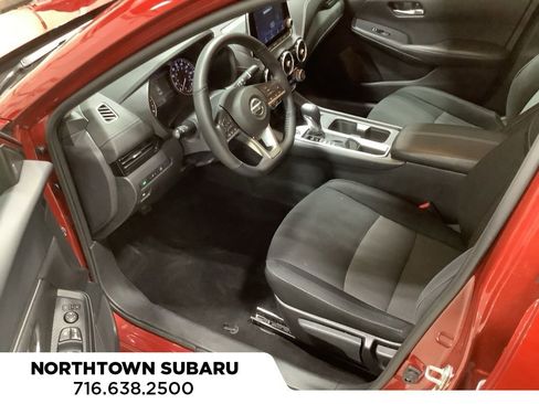 Used 2023 Nissan Sentra SV w/ All-Weather Package image 4
