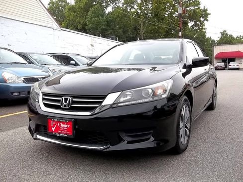 Used 2015 Honda Accord LX image 1