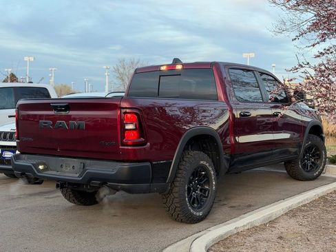 Used 2026 RAM 1500 Rebel w/ Rebel Level 2 Equipment Group image 3