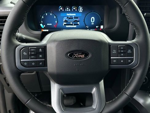 New 2025 Ford F150 XLT w/ Equipment Group 302A MID image 50