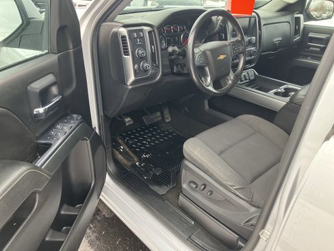 Used 2018 Chevrolet Silverado 1500 LT w/ All Star Edition image 9