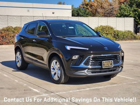 New 2026 Buick Encore GX Preferred w/ Advanced Technology Package FWD image 2