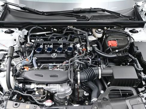 New 2025 Acura Integra FWD image 10