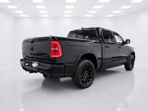 Used 2025 RAM 1500 Limited AWD/4WD image 4