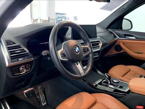 Used 2023 BMW X3 sDrive30i w/ M Sport Package RWD image 7
