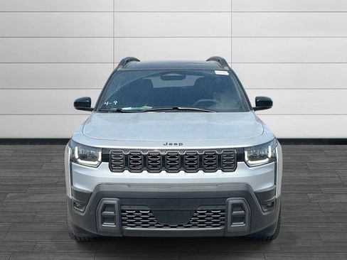 New 2026 Jeep Cherokee Overland AWD/4WD image 8
