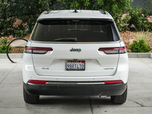 Used 2023 Jeep Grand Cherokee L Limited w/ Luxury Tech Group II AWD/4WD image 5