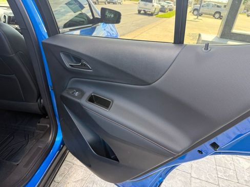 Used 2024 Chevrolet Equinox RS image 25