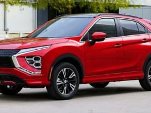 Used 2024 Mitsubishi Eclipse Cross SE image 1