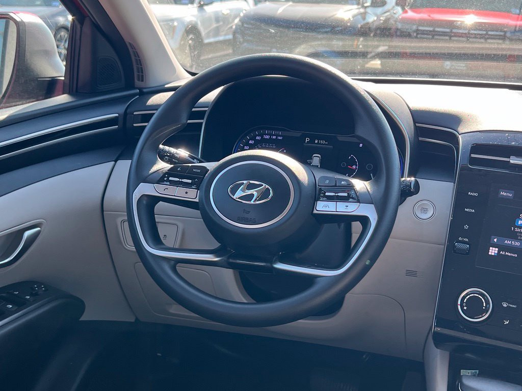 Certified 2023 Hyundai Tucson SEL AWD/4WD image 13