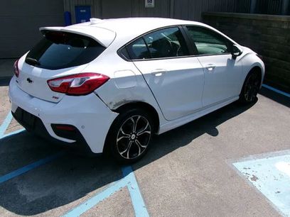 Used 2019 Chevrolet Cruze LT w/ Convenience Package